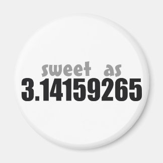 Imán Dulce como Pi