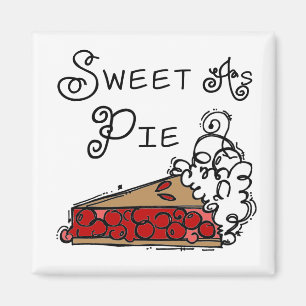 Imán Dulce como Pie