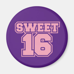 Imán Dulce Dieciséis