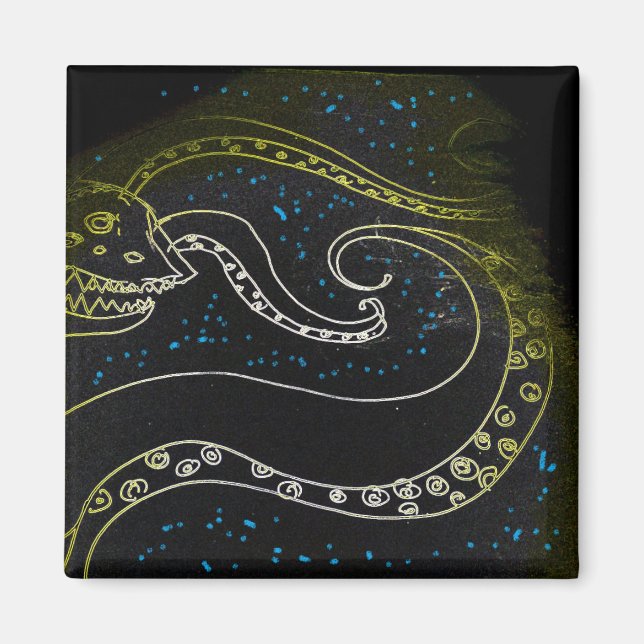 Imán Dulce escape (Frente)