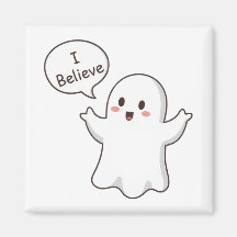 Dulce Fantasma Creo Dibujo Animado