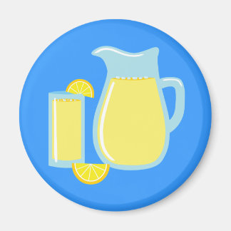 Imán Dulce Lemonade