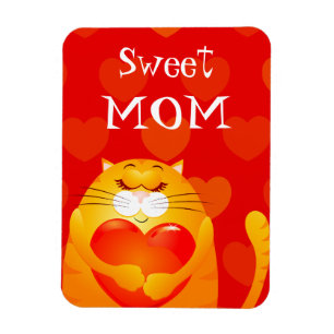 Imán Dulce mamá