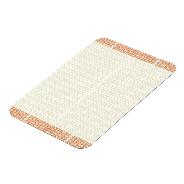 Imán Dulce Patrón Pastel de Regreso a la Escuela (Lado Izquierdo)