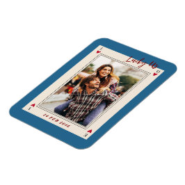 Imán Dulce Romántica foto de regalos de San Valentín