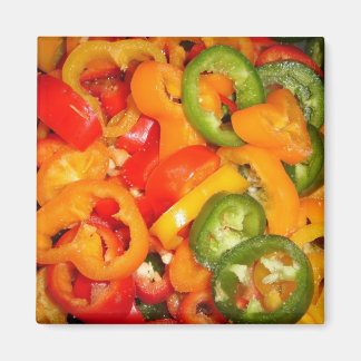 Imán dulce y caliente