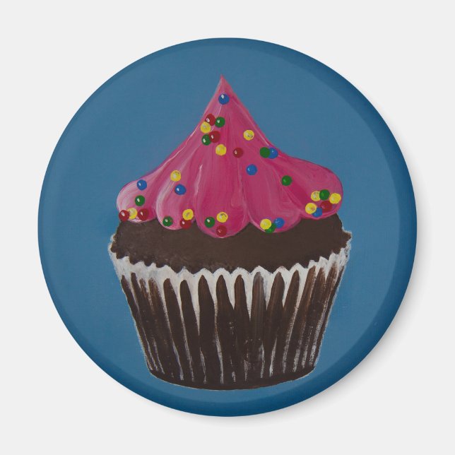 Imán Dulce y suave (Frente)