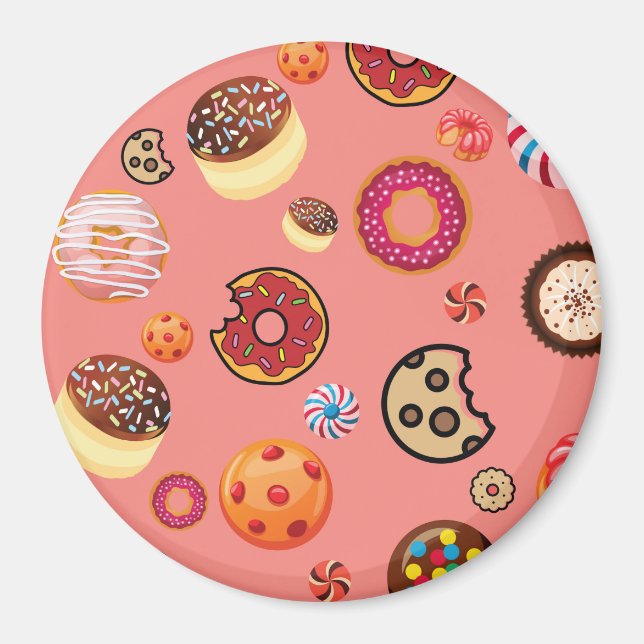 Imán Dulces 5 (Frente)