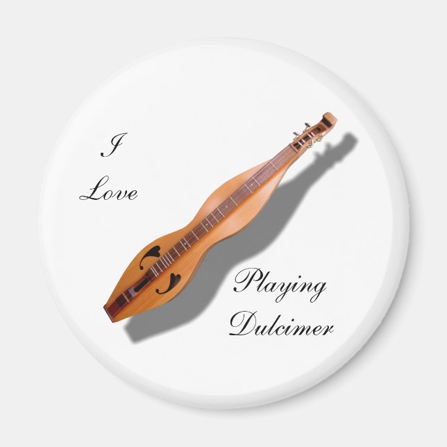 IMÁN DULCIMER-MAGNET (Frente)