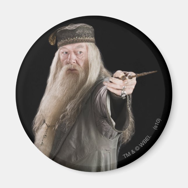 Imán Dumbledore (Frente)