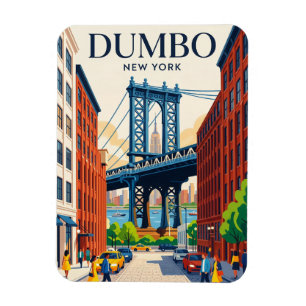 Imán Dumbo EE. UU.
