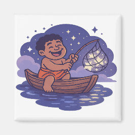 Imán Dumi Fisher of stars