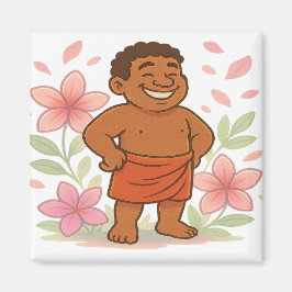 Imán Dumi Flower spirit