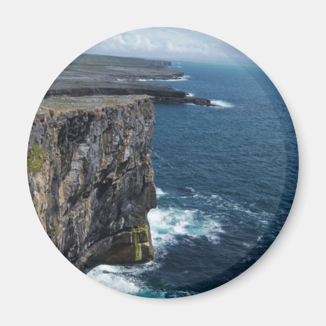 Imán Dún Aonghasa (Frente)