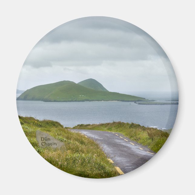 Imán Dún Chaoin Magnet (Frente)