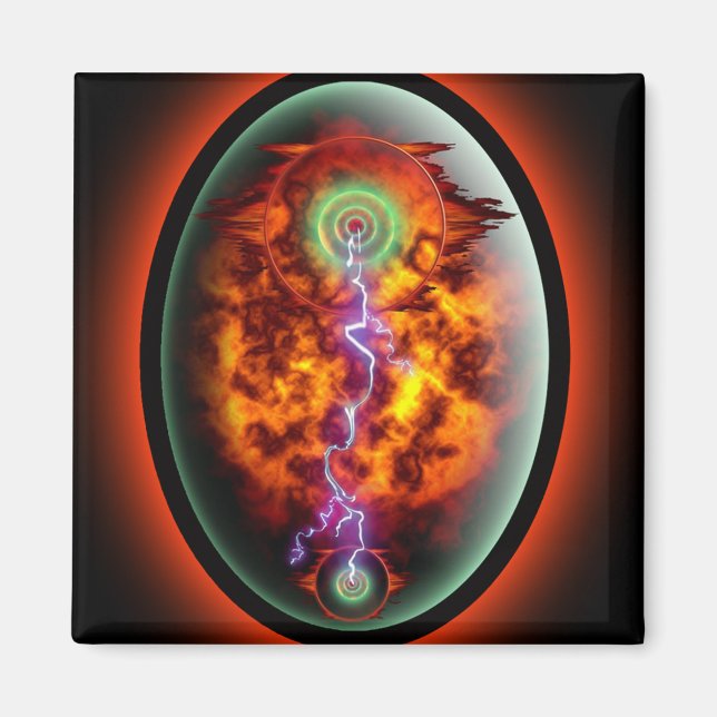 Imán Dunamis (Frente)