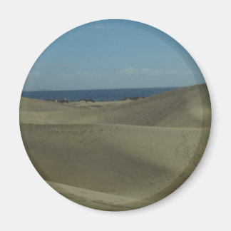 Imán Dunas de arena de Gran Canaria