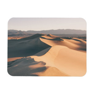 Imán Dunas de arena del Mesquite en Death Valley