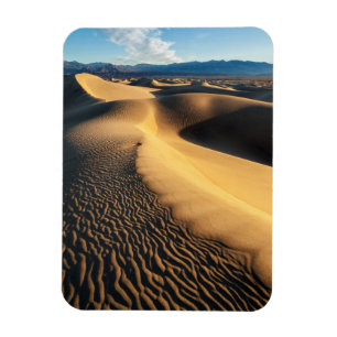 Imán Dunas de arena en Death Valley, CA