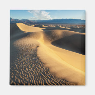 Imán Dunas de arena en Death Valley, CA