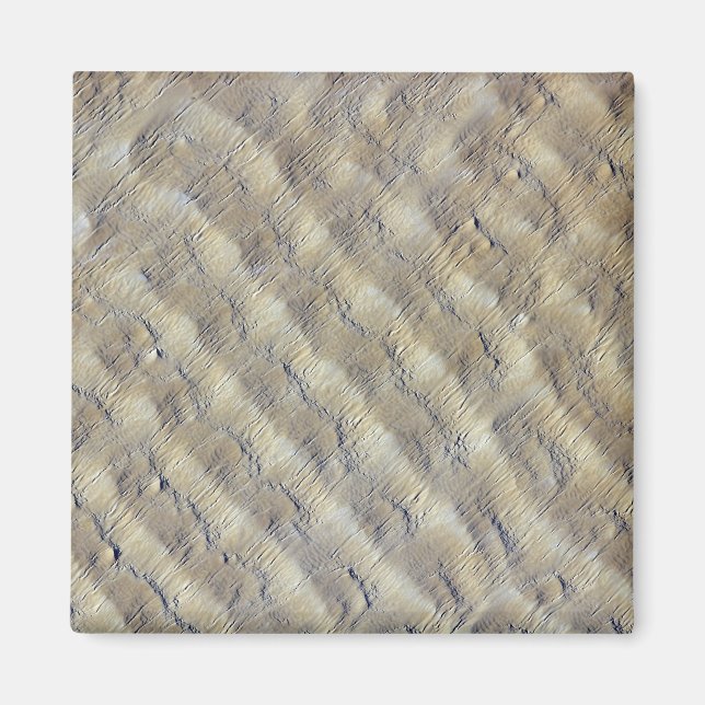 Imán Dunas de arena en el Fachi-Bilma (Frente)