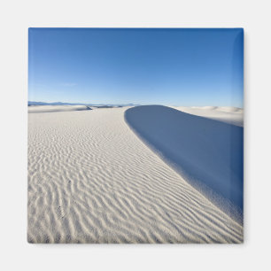 Imán Dunas de arena en el Monumento Nacional White Sand