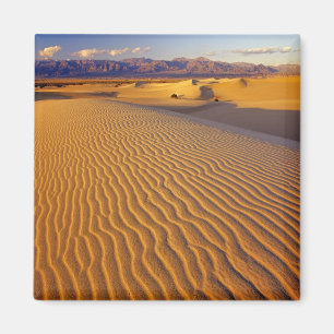 Imán Dunas de arena Mesquite Flat en Death Valley