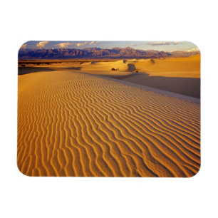 Imán Dunas de arena Mesquite Flat en Death Valley