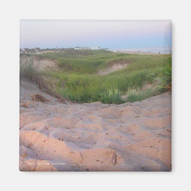 Imán Dunas de Montauk (Frente)