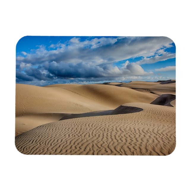 Imán Dunas Infinitas (Horizontal)