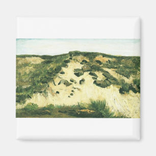Imán Dunas Vincent van Gogh