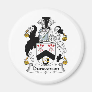 Imán Duncanson Family Crest