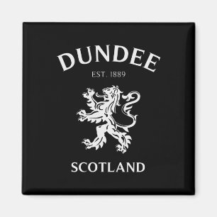Imán DUNDEE Scotland