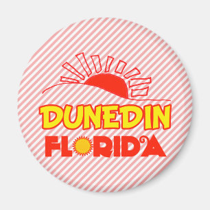 Imán Dunedin, la Florida