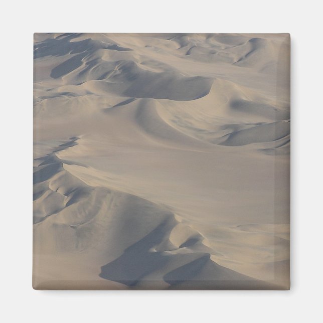 Imán Dunes du désert du Namib vues du ciel (Frente)