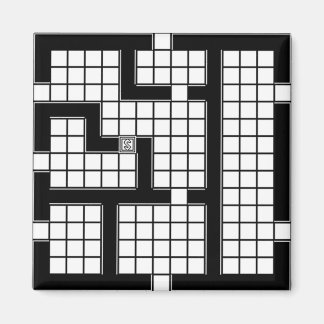 Imán Dungeon Geomorph Magnet 9