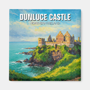 Imán Dunluce Castle Northern Ireland Travel