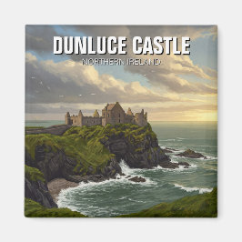 Imán Dunluce Castle Northern Ireland Travel