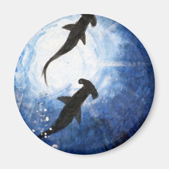 Imán Duo Hammerhead (Frente)