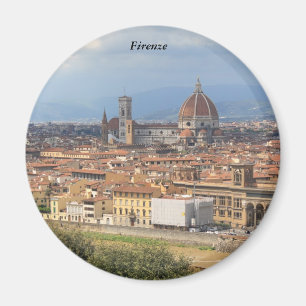Imán Duomo de Florencia