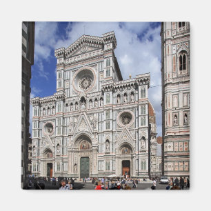 Imán Duomo de Florencia