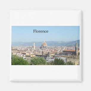 Imán Duomo de Italia Florencia (St.K)