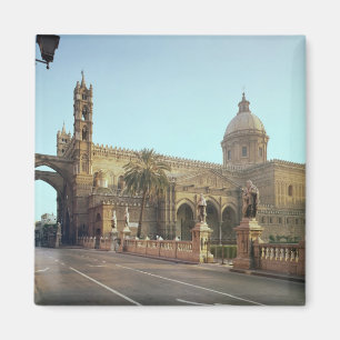 Imán Duomo del EL, fundado por Gualterio, arzobispo de