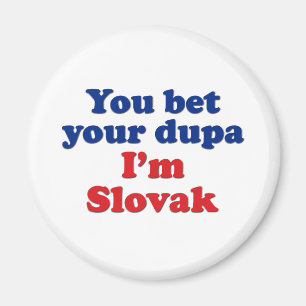 Imán Dupa eslovaco 1