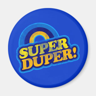 Imán ¡Duper estupendo!