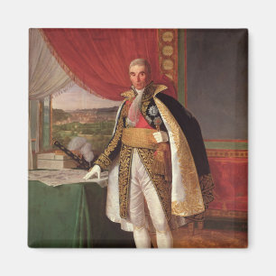 Imán Duque de Andre Massena del mariscal de Rivoli,