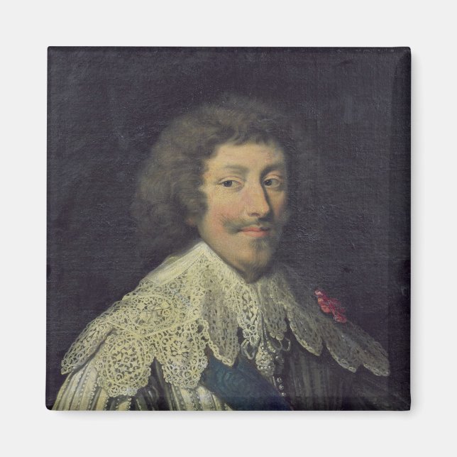 Imán Duque de Enrique II de Montmorency (Frente)