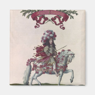 Imán Duque de Felipe I de Orleans