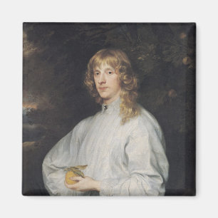 Imán Duque de James Estuardo de Richmond y de Lennox