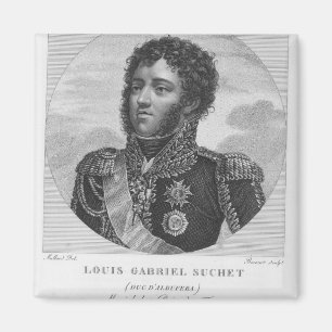 Imán Duque de Louis-Gabriel Suchet de Albufera